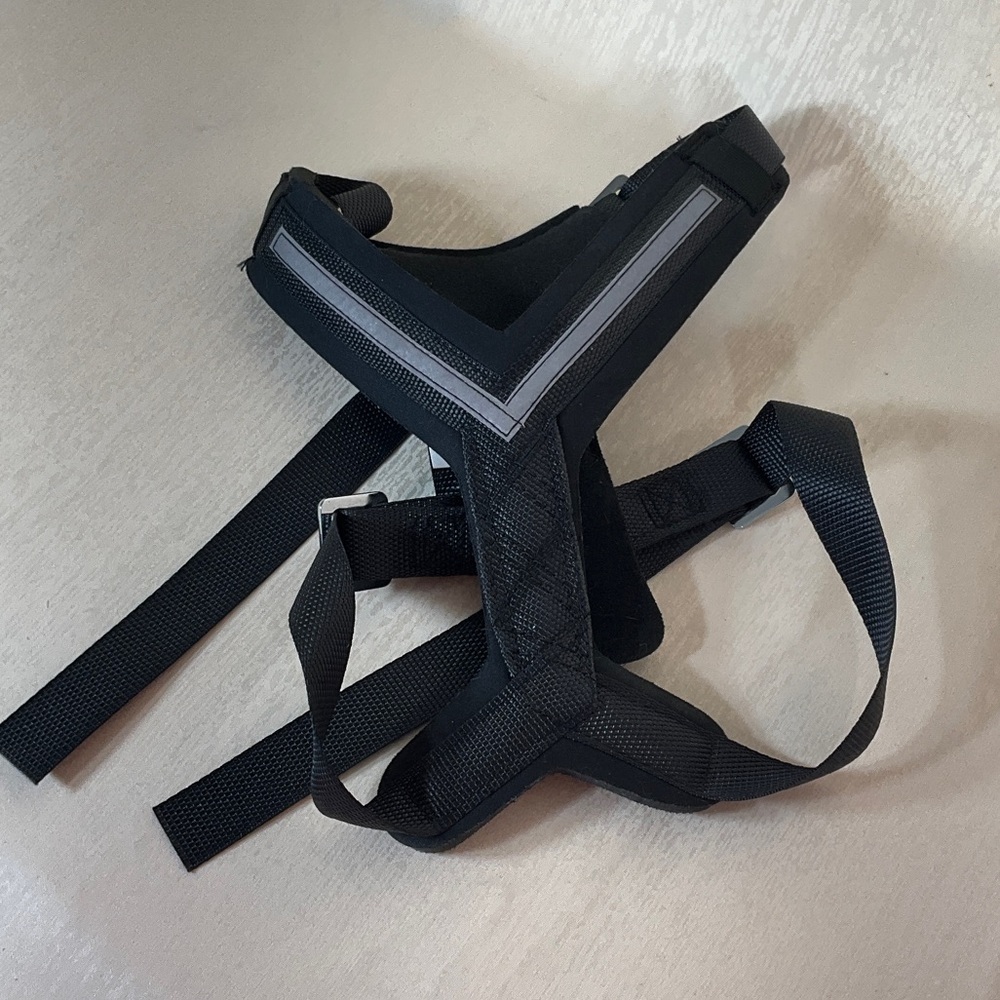 AllSafe Crash Tested Dog Car Harness - Size Small - TOP RATED Safety